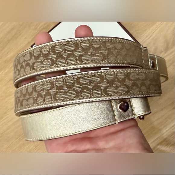 Coach Dog Leash - Picture 4 of 10